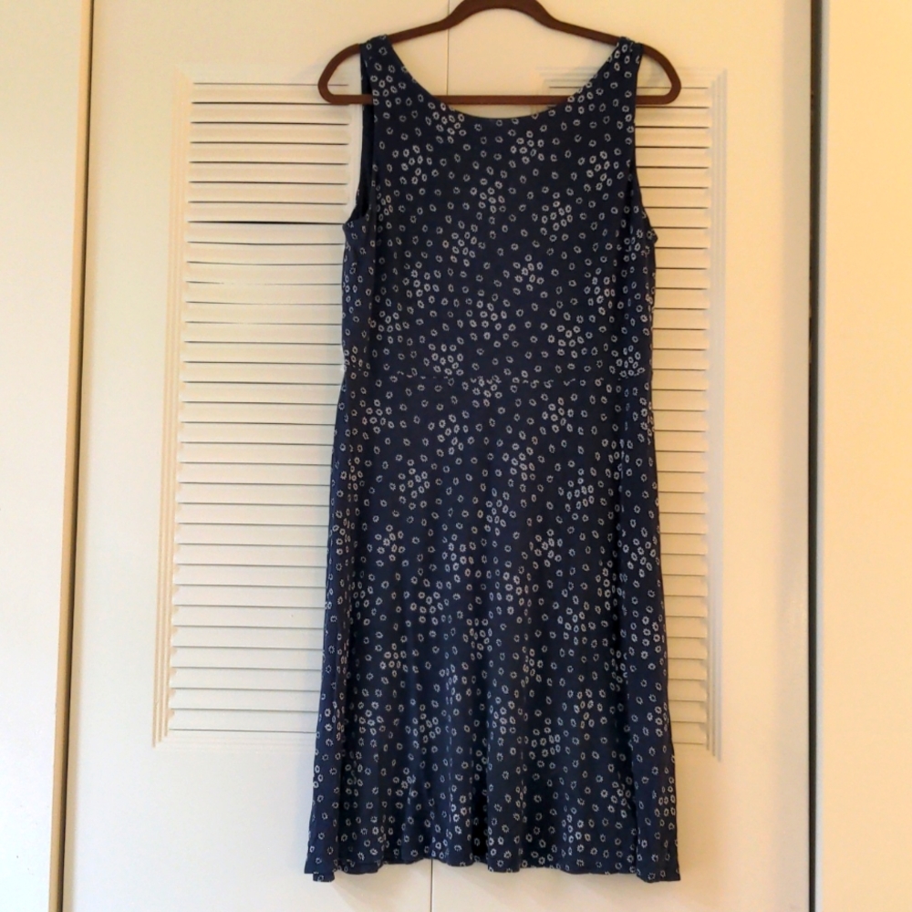 Women's loft jersey sun dress